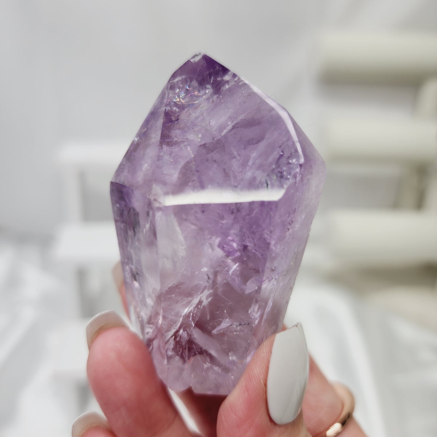 Brazil Gemmy Amethyst