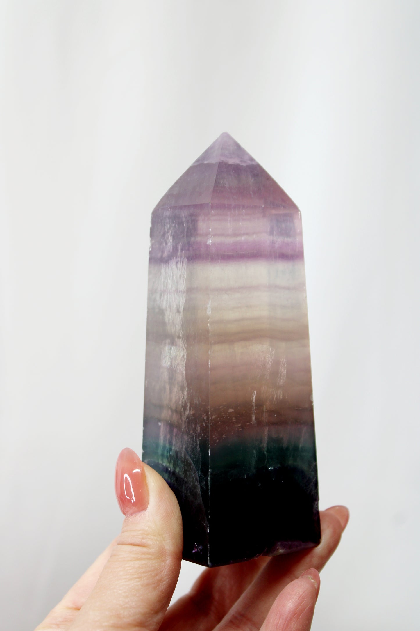 Fluorite Tower - WES
