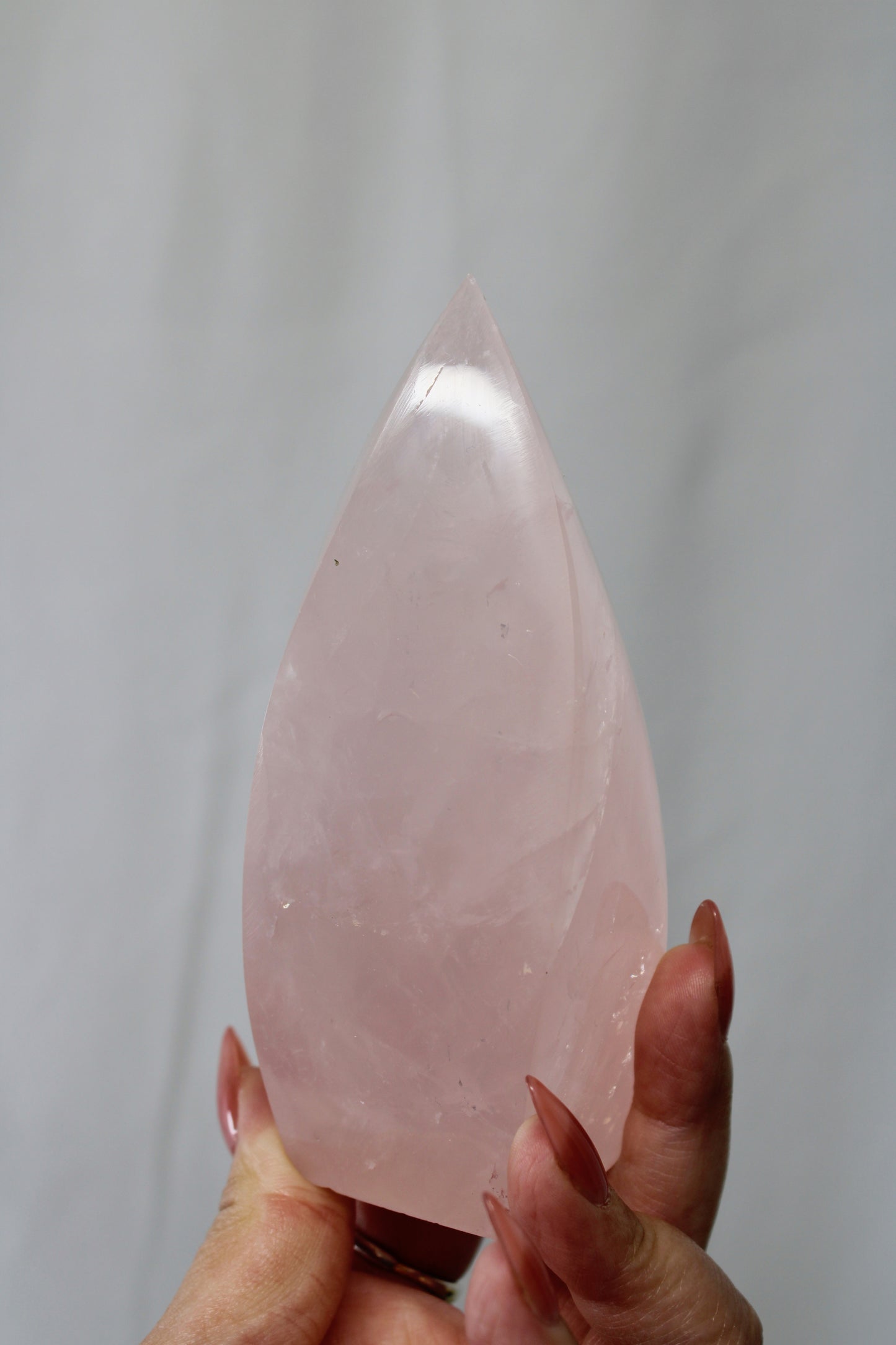 Rose Quartz Flame - VOL