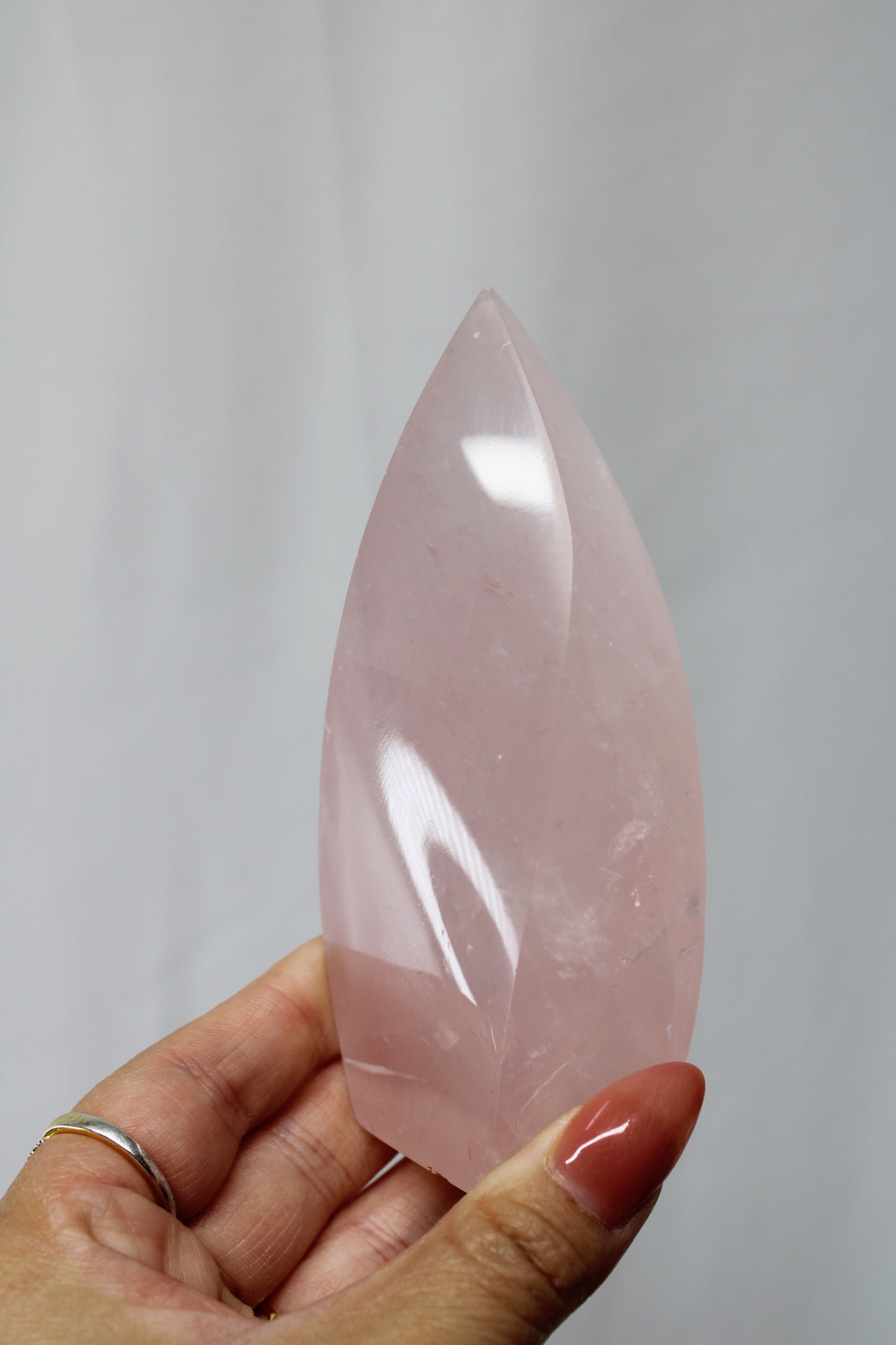 Rose Quartz Flame - VOL