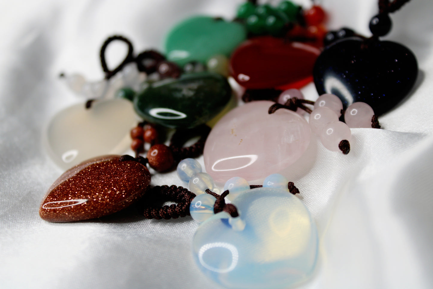 Heart Charm Key chain