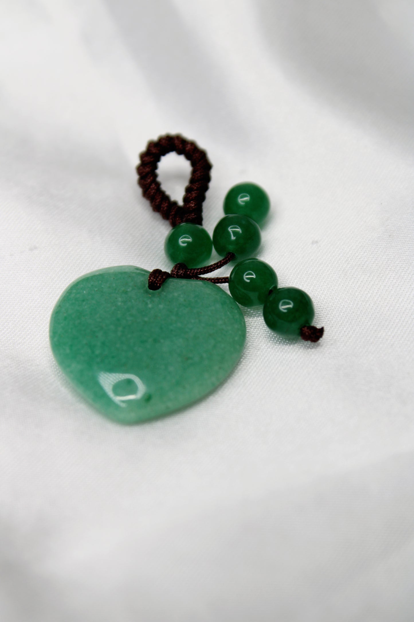 Heart Charm Key chain