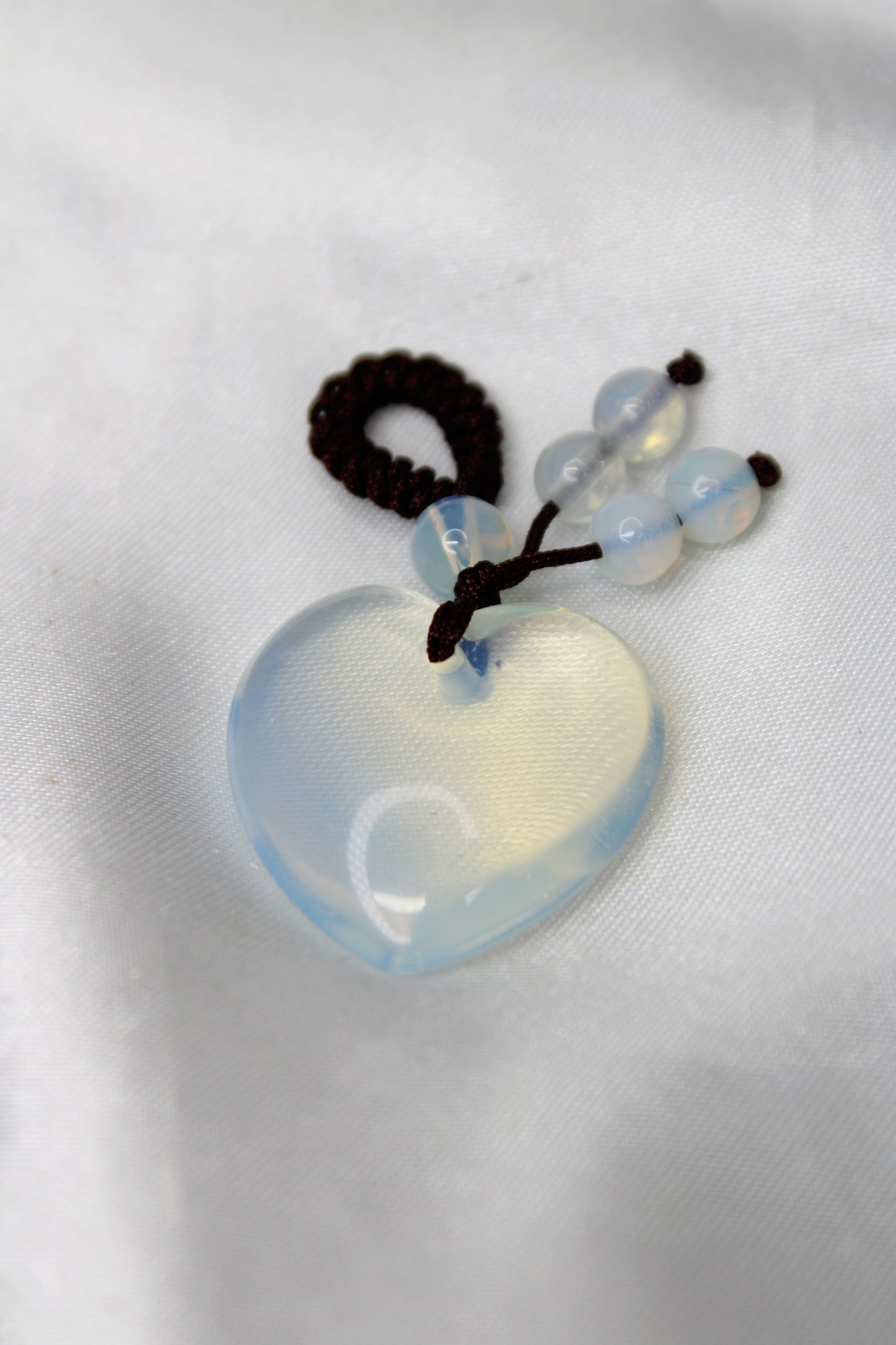 Heart Charm Key chain