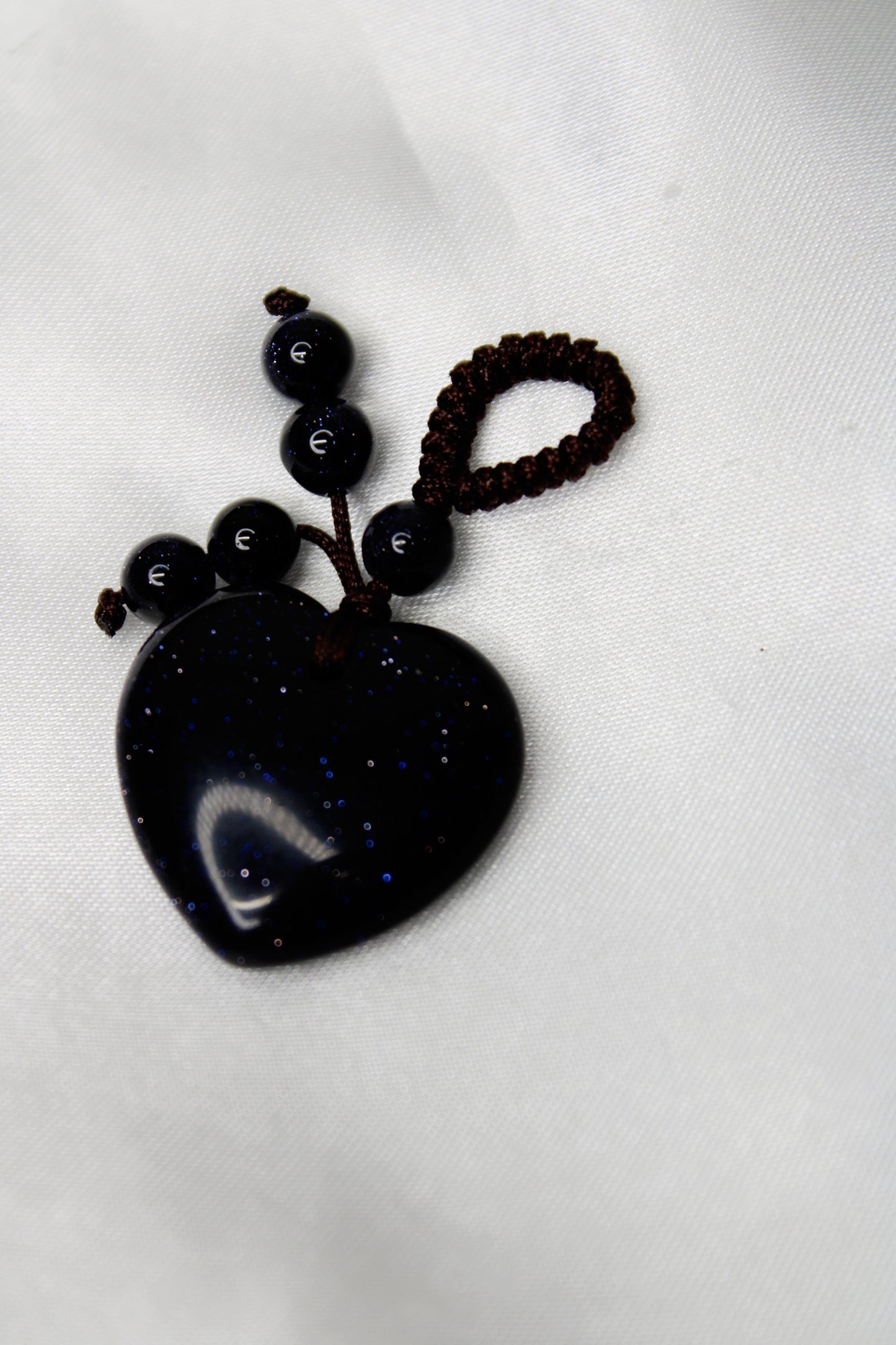 Heart Charm Key chain