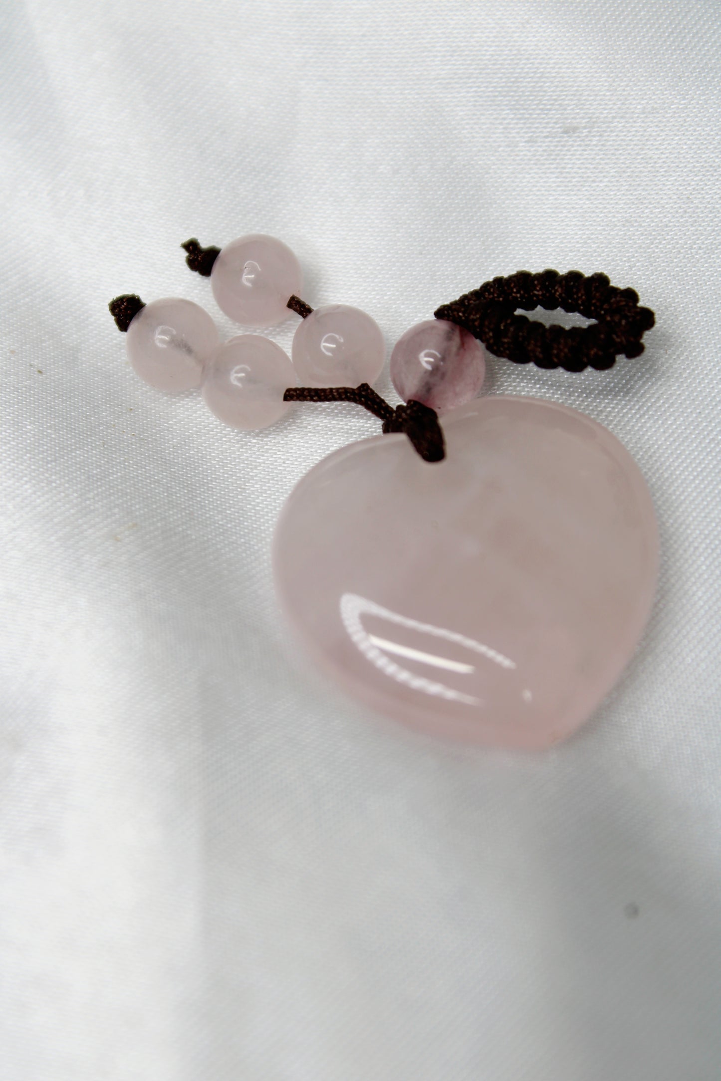 Heart Charm Key chain