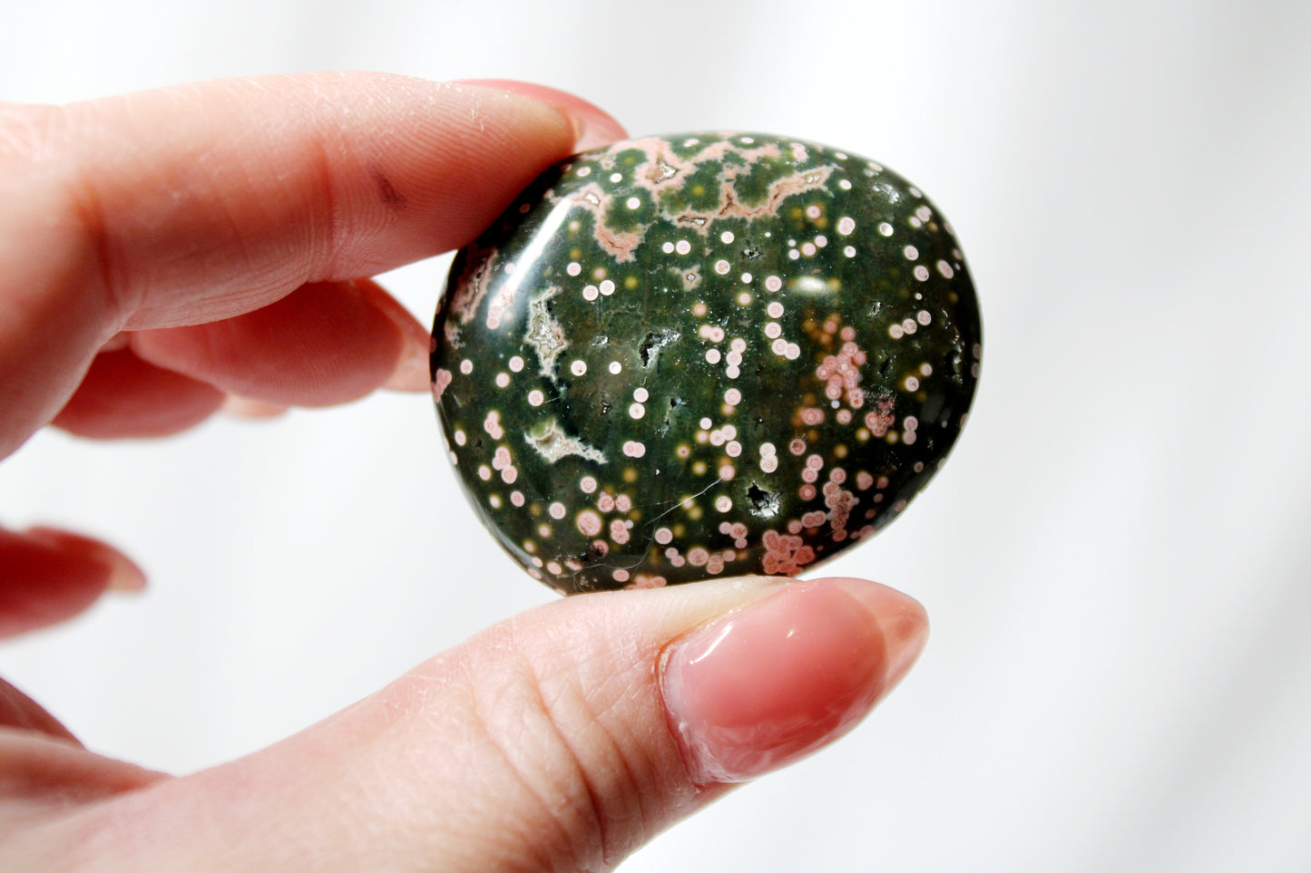 8th Vein Ocean Jasper