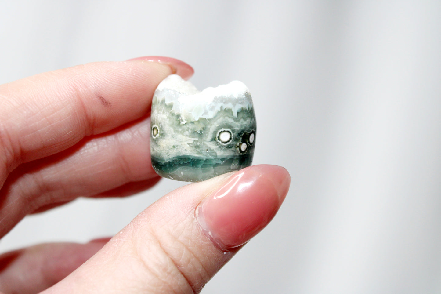 8th Vein Ocean Jasper