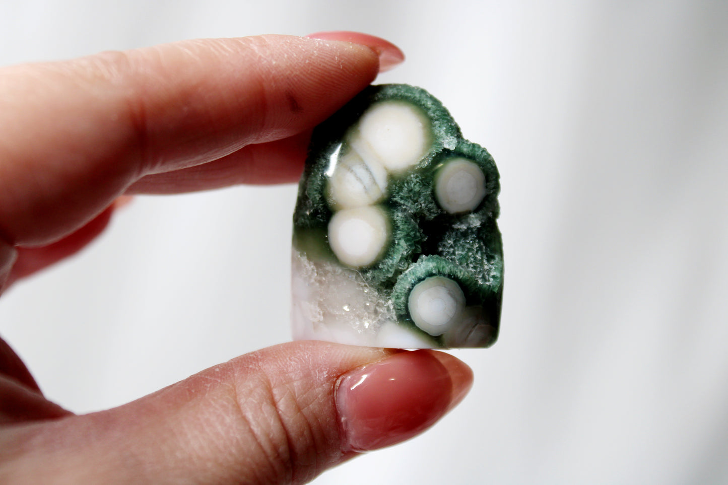 8th Vein Ocean Jasper