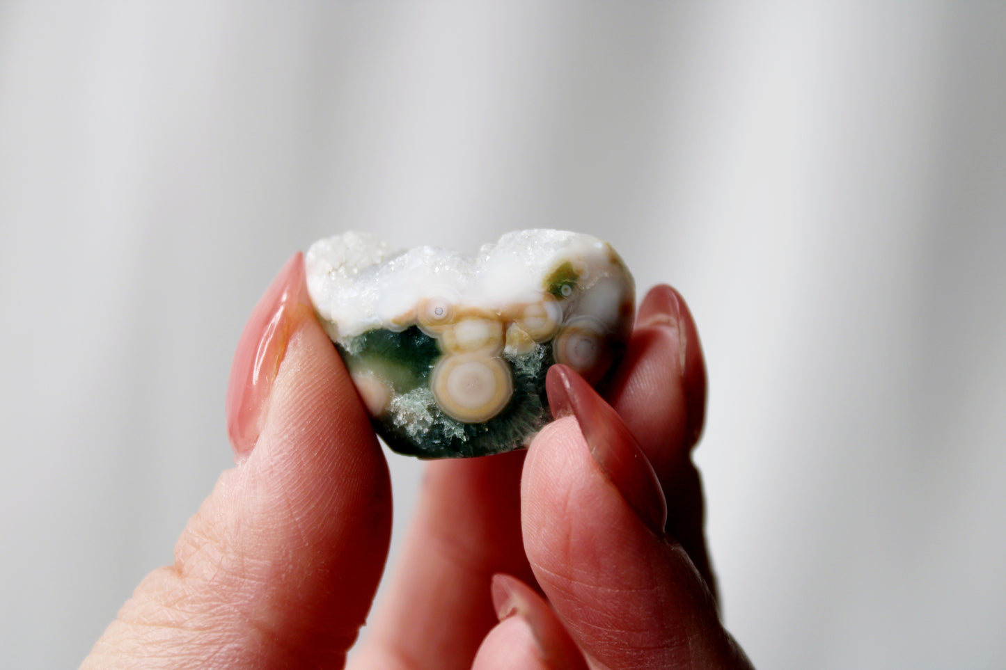 8th Vein Ocean Jasper