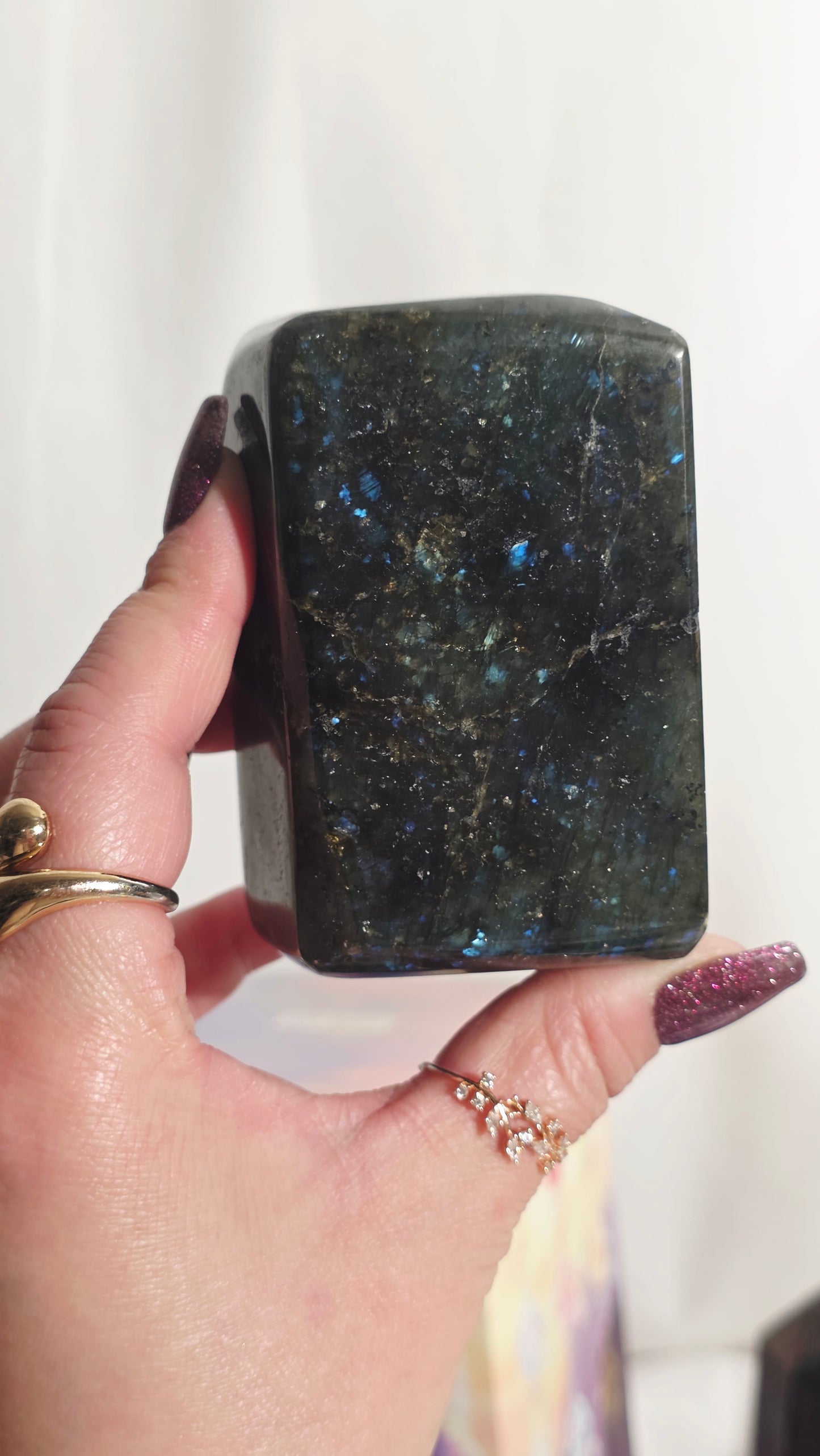 Labradorite Free Form - KSA