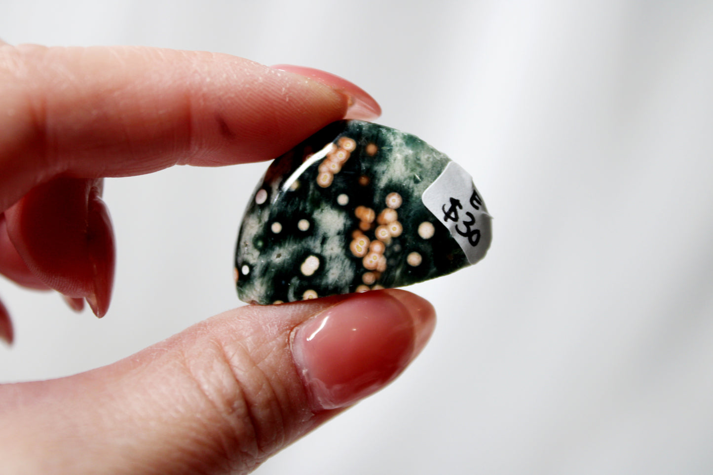8th Vein Ocean Jasper