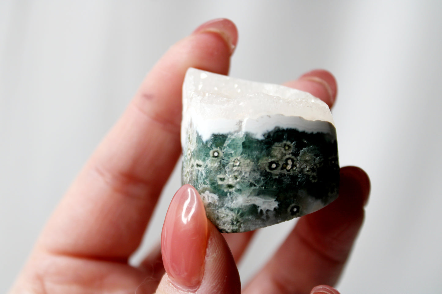 8th Vein Ocean Jasper