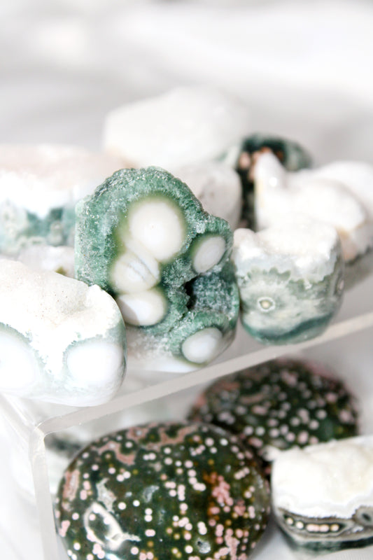 8th Vein Ocean Jasper