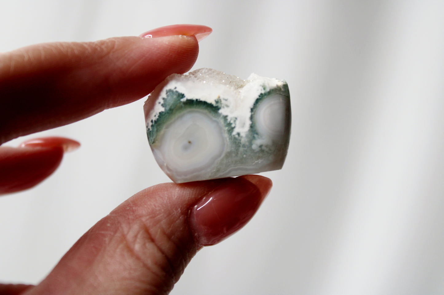 8th Vein Ocean Jasper