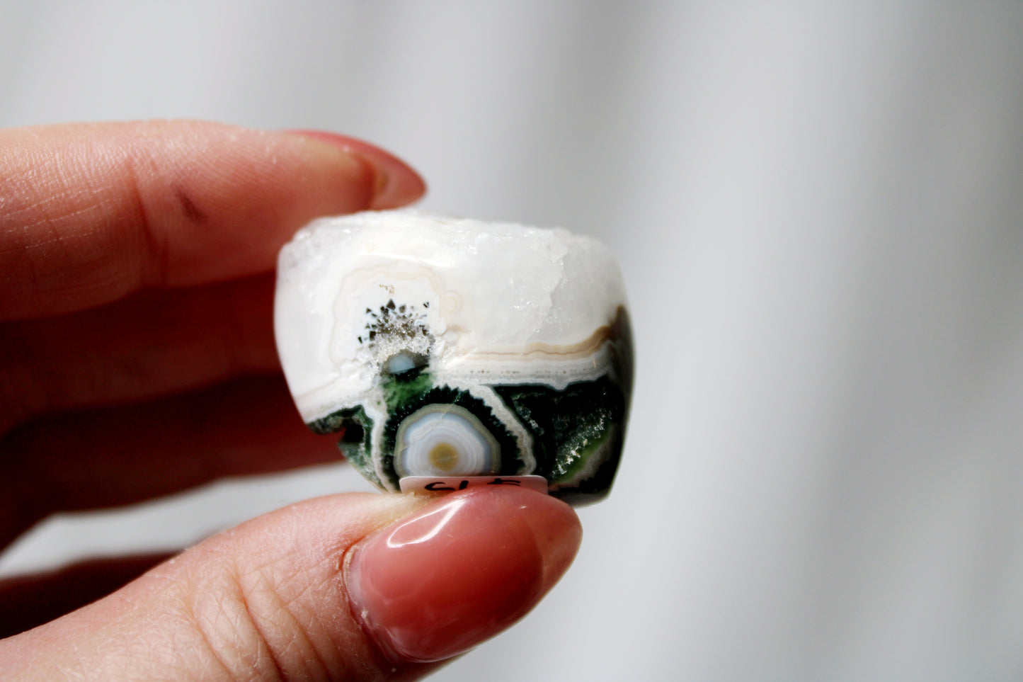 8th Vein Ocean Jasper