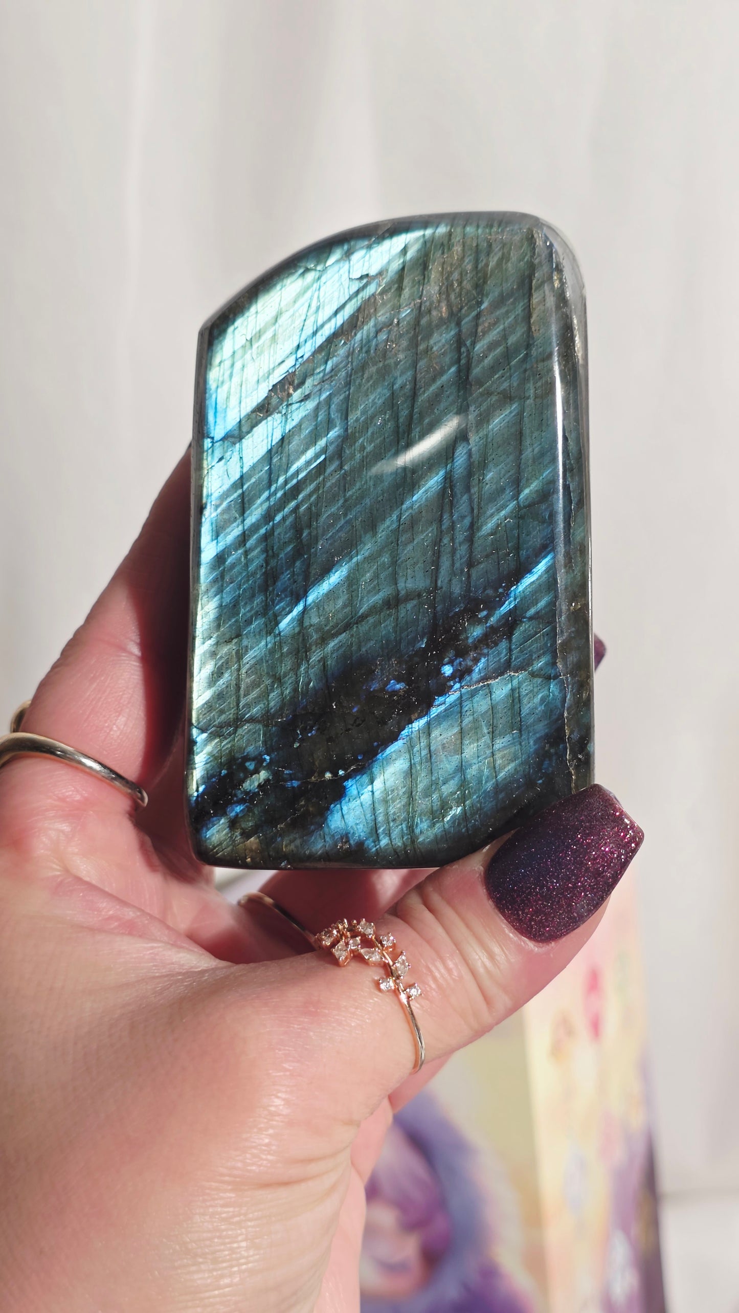 Labradorite Free Form - KSA