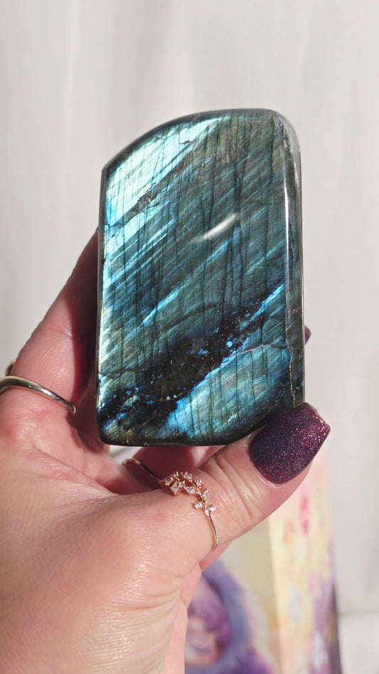 Labradorite Free Form - KSA