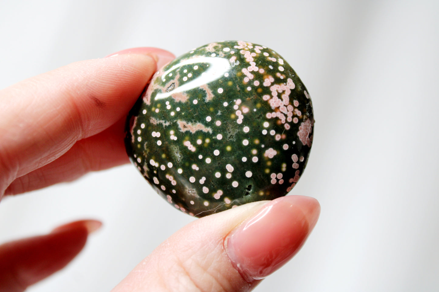 8th Vein Ocean Jasper